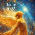 Healing 2025 (v�ggkalender)