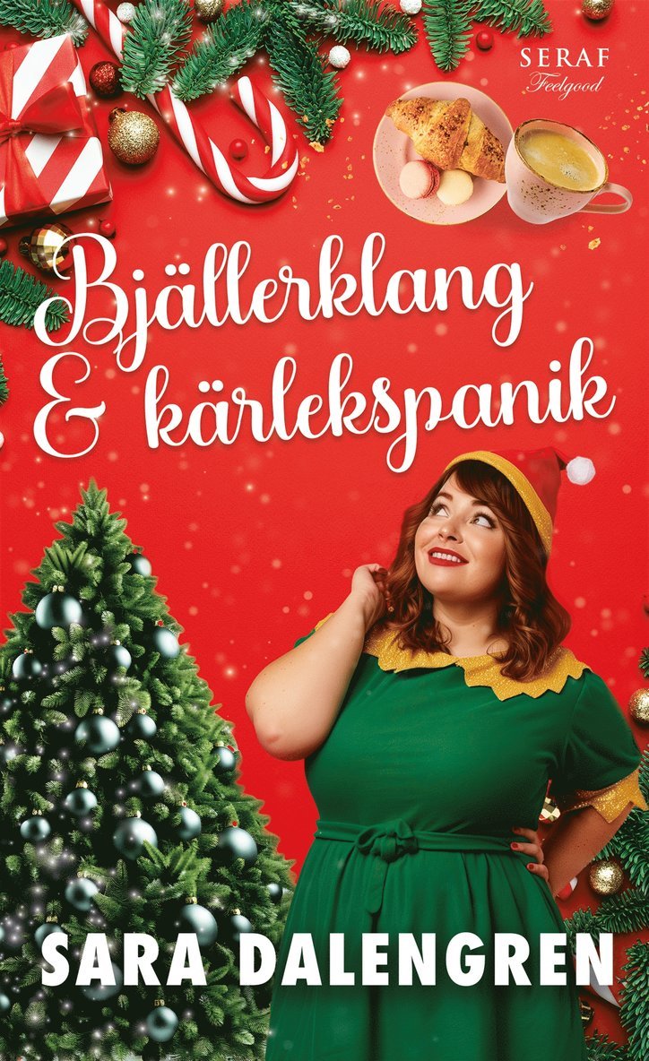 Sara Dalengren - Bjällerklang och kärlekspanik, E-bok