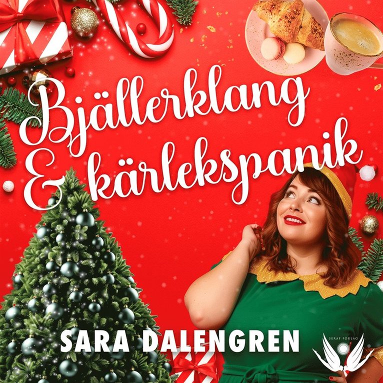 Sara Dalengren - Bjällerklang och kärlekspanik, Ljudbok