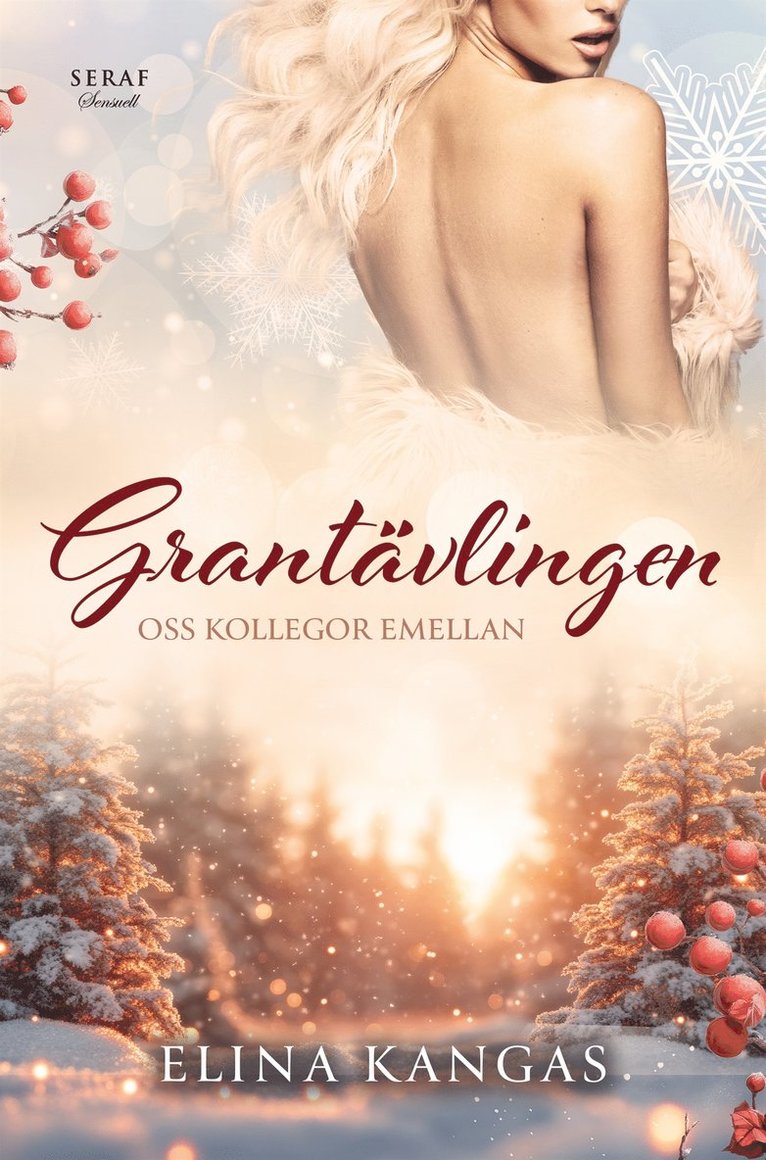 Elina Kangas - Grantävlingen, E-bok
