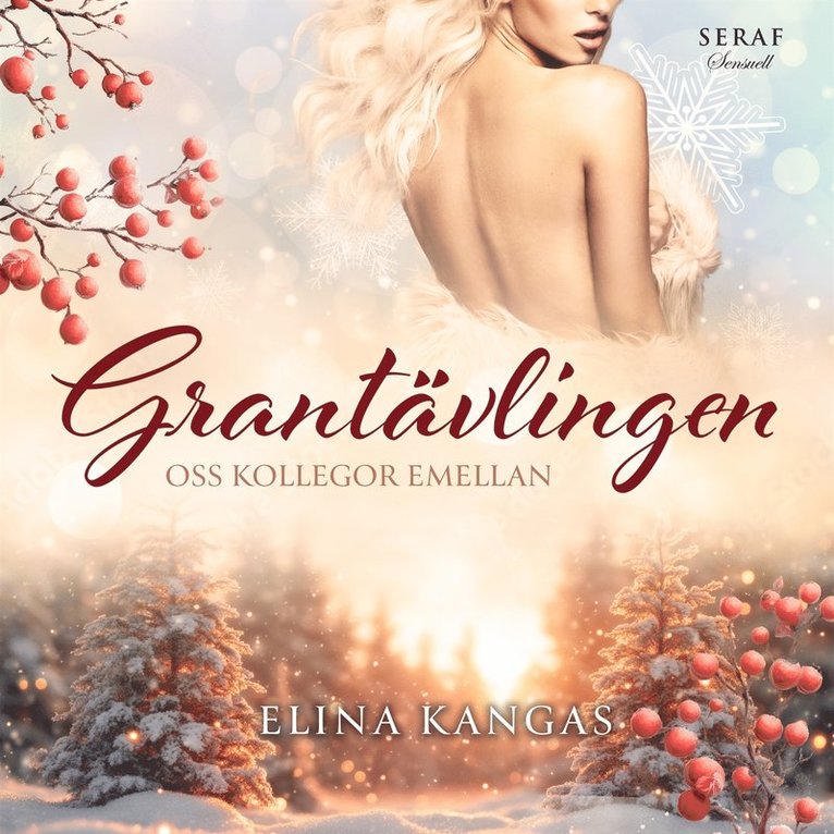 Elina Kangas - Grantävlingen, Ljudbok