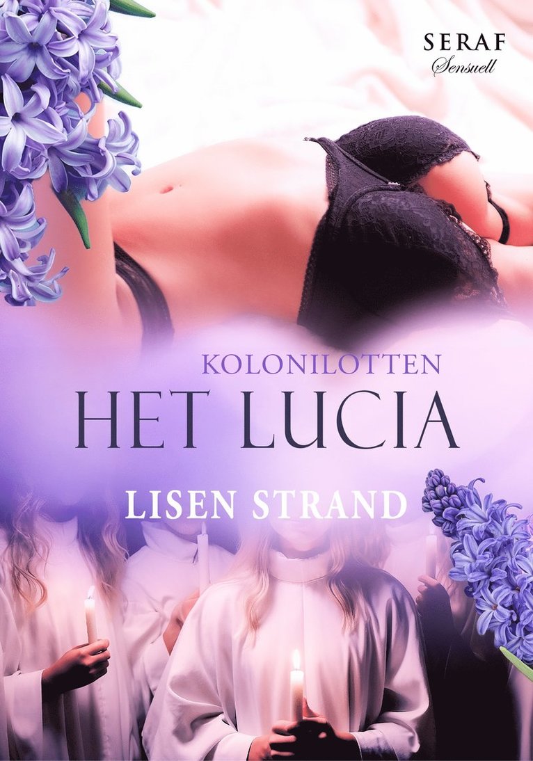 Lisen Strand - Kolonilotten: Het lucia, E-bok