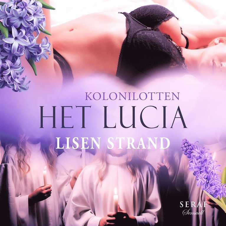 Lisen Strand - Kolonilotten: Het lucia, Ljudbok