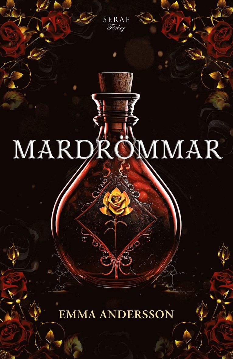 Emma Andersson - Mardrömmar, E-bok