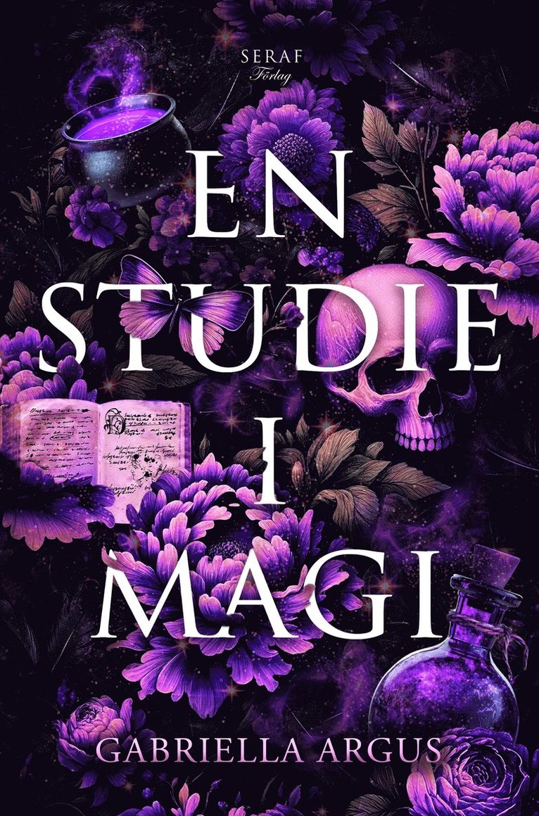 Gabriella Argus - En studie i magi, E-bok