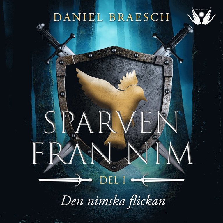 Daniel Braesch - Den nimska flickan, Ljudbok