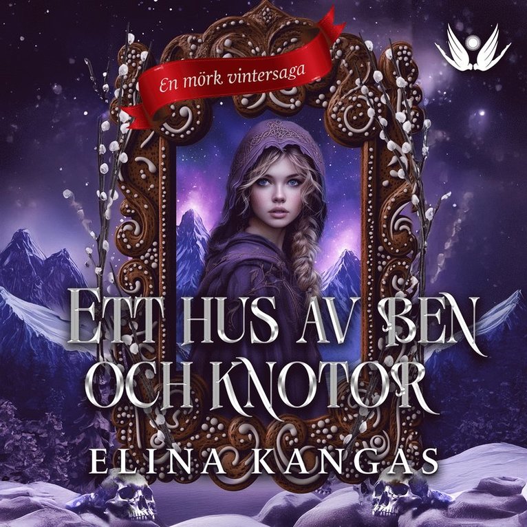 Elina Kangas - Ett hus av ben och knotor, Ljudbok