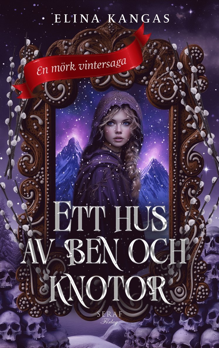 Elina Kangas - Ett hus av ben och knotor, E-bok