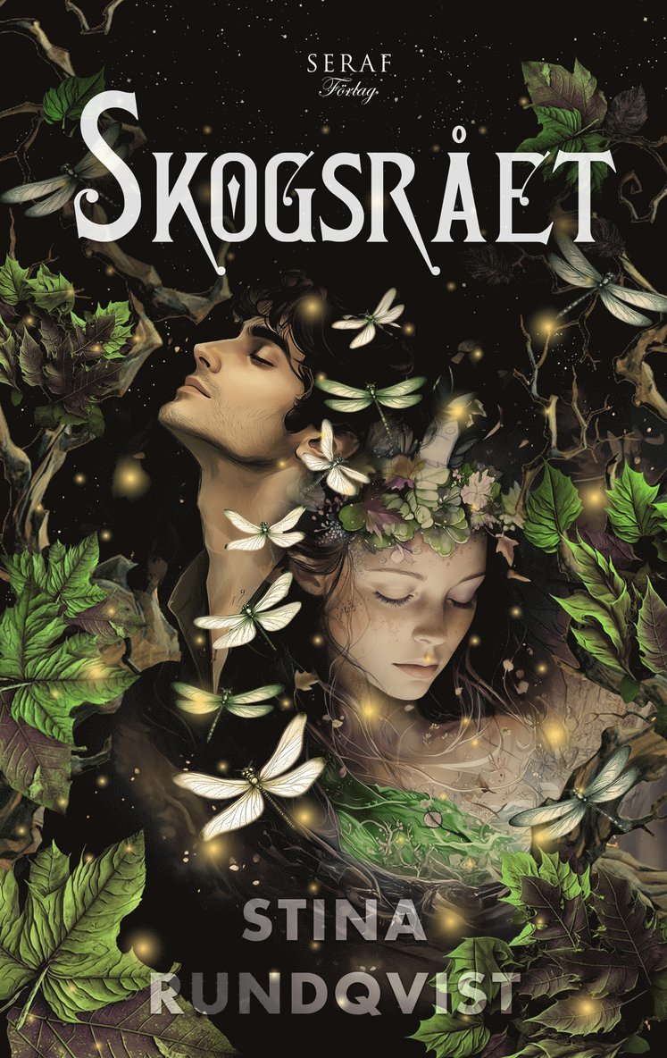 Stina Rundqvist - Skogsrået, E-bok