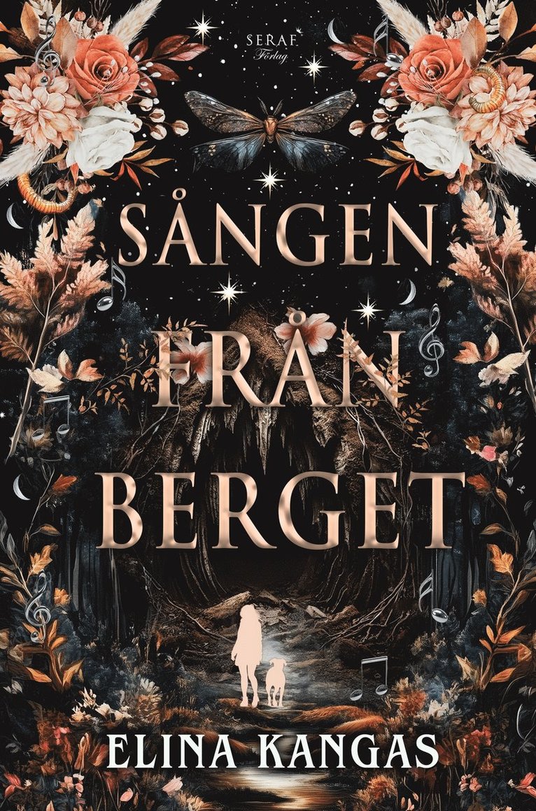 Elina Kangas - Sången från berget, E-bok