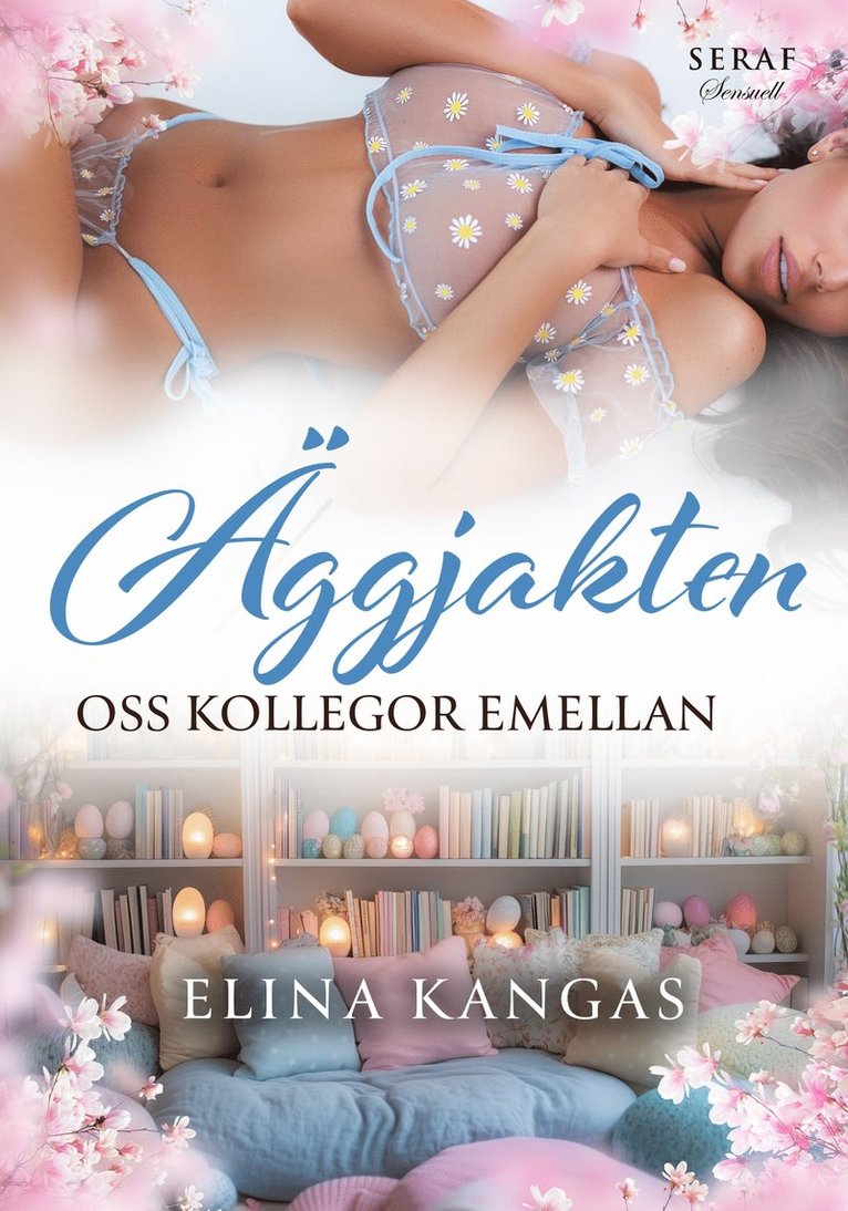 Elina Kangas - Äggjakten, E-bok