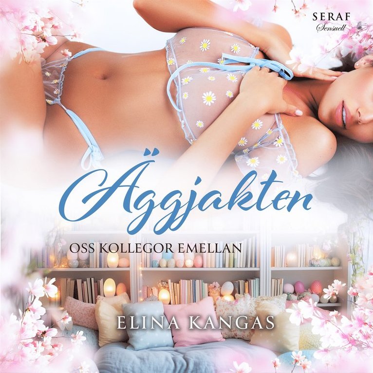 Elina Kangas - Äggjakten, Ljudbok