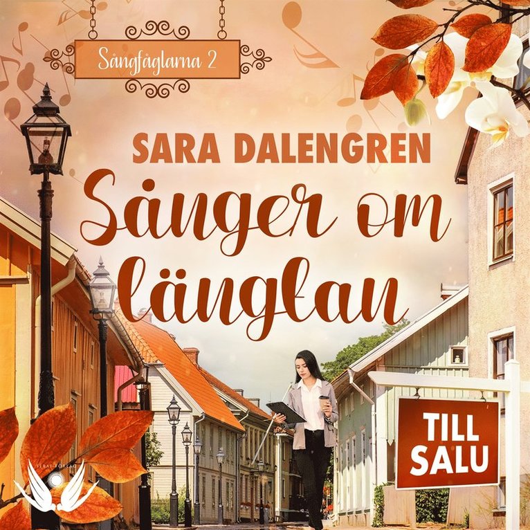 Sara Dalengren - Sånger om längtan, Ljudbok