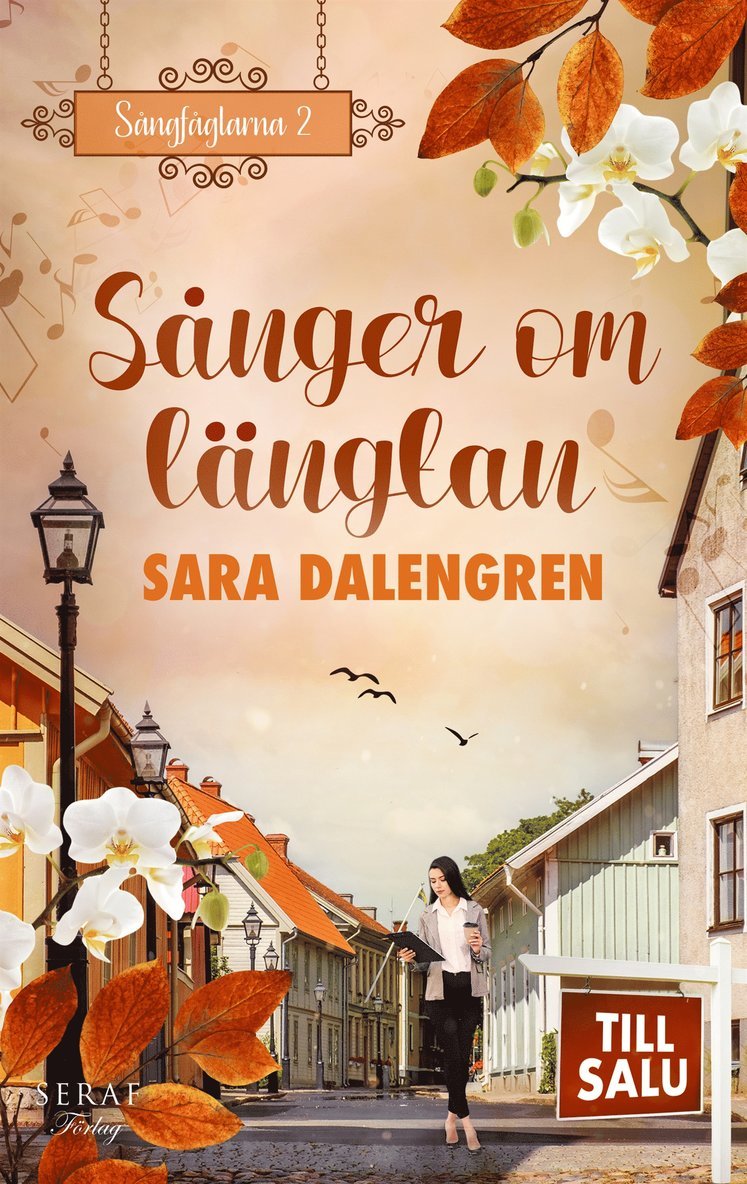 Sara Dalengren - Sånger om längtan, E-bok