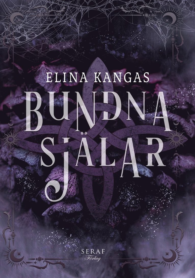 Elina Kangas - Bundna själar, E-bok