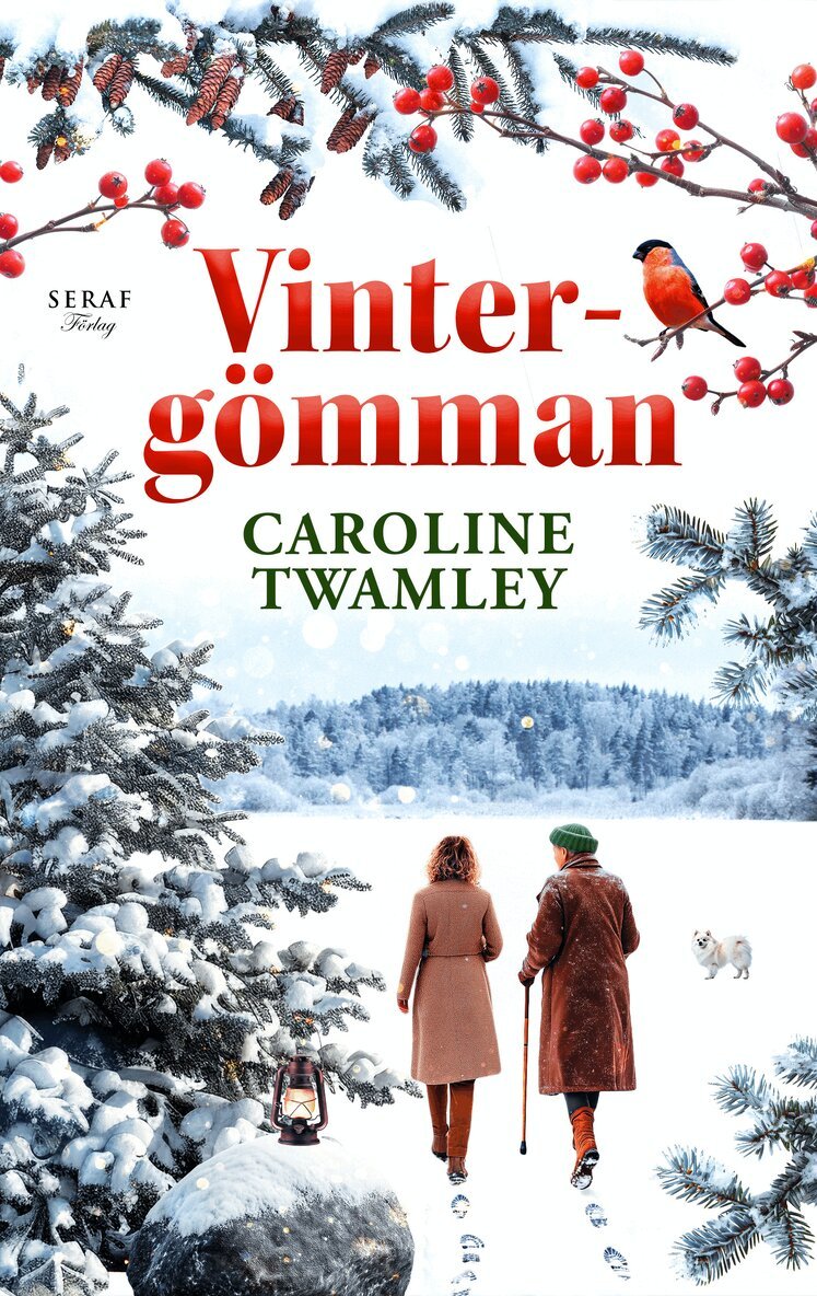 Caroline Twamley - Vintergömman, Häftad