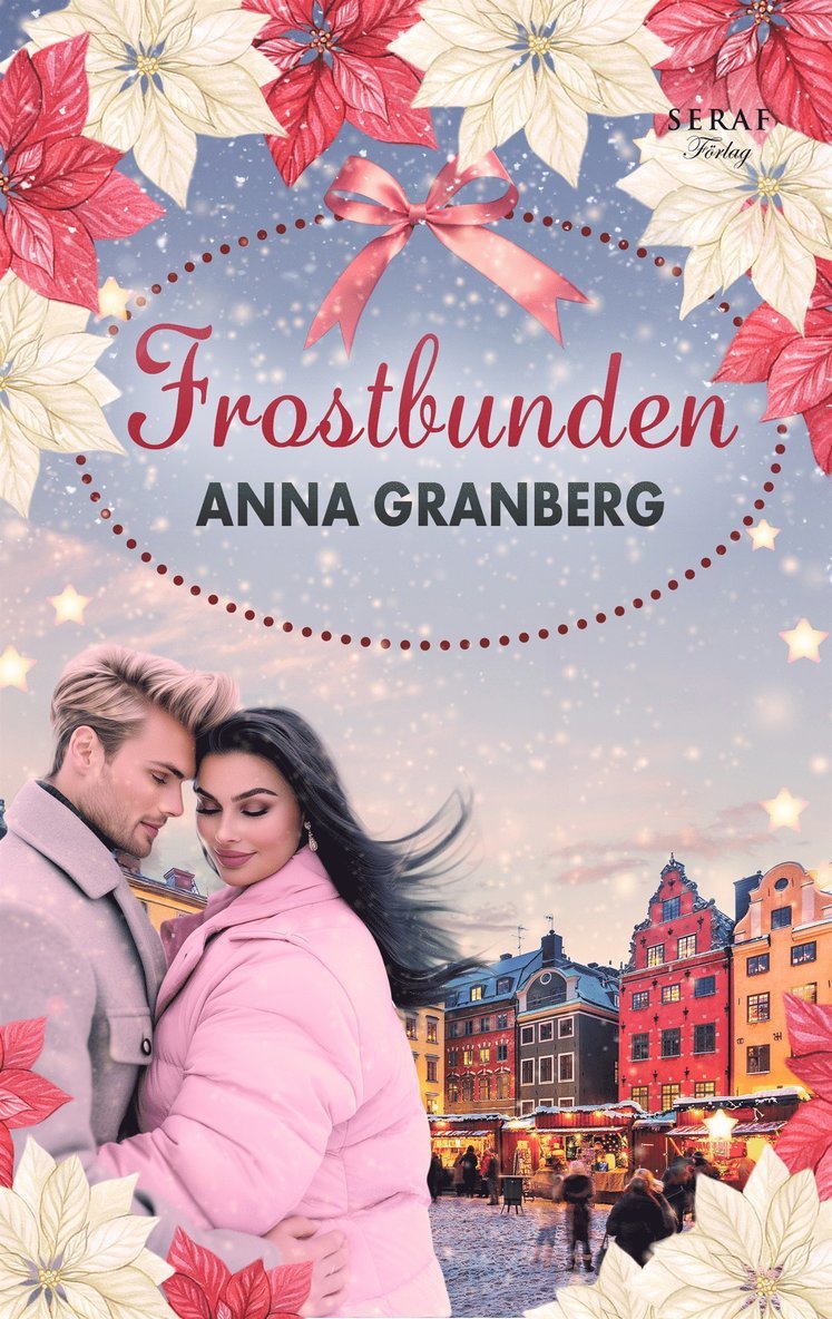 Anna Granberg - Frostbunden, E-bok