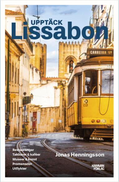 Jonas Henningsson - Upptäck Lissabon, Häftad