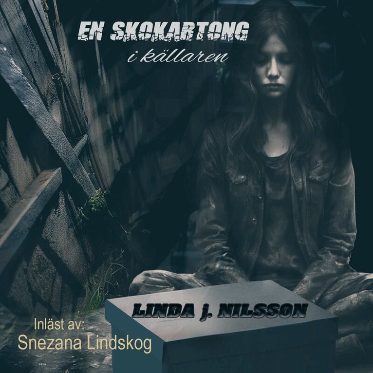 Linda J. Nilsson - En skokartong i källaren, Ljudbok