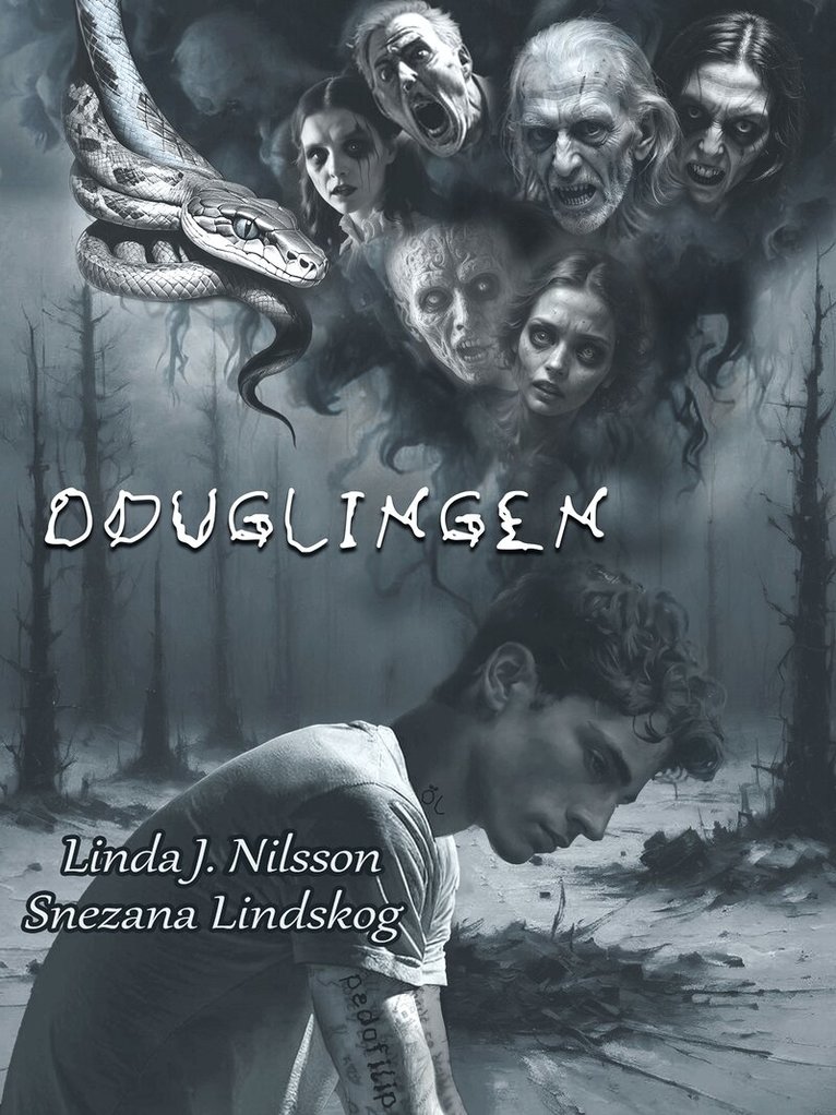 Snezana Lindskog, Linda J. Nilsson - Oduglingen, E-bok