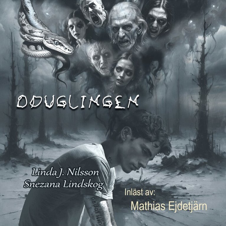 Snezana Lindskog, Linda J. Nilsson - Oduglingen, Ljudbok