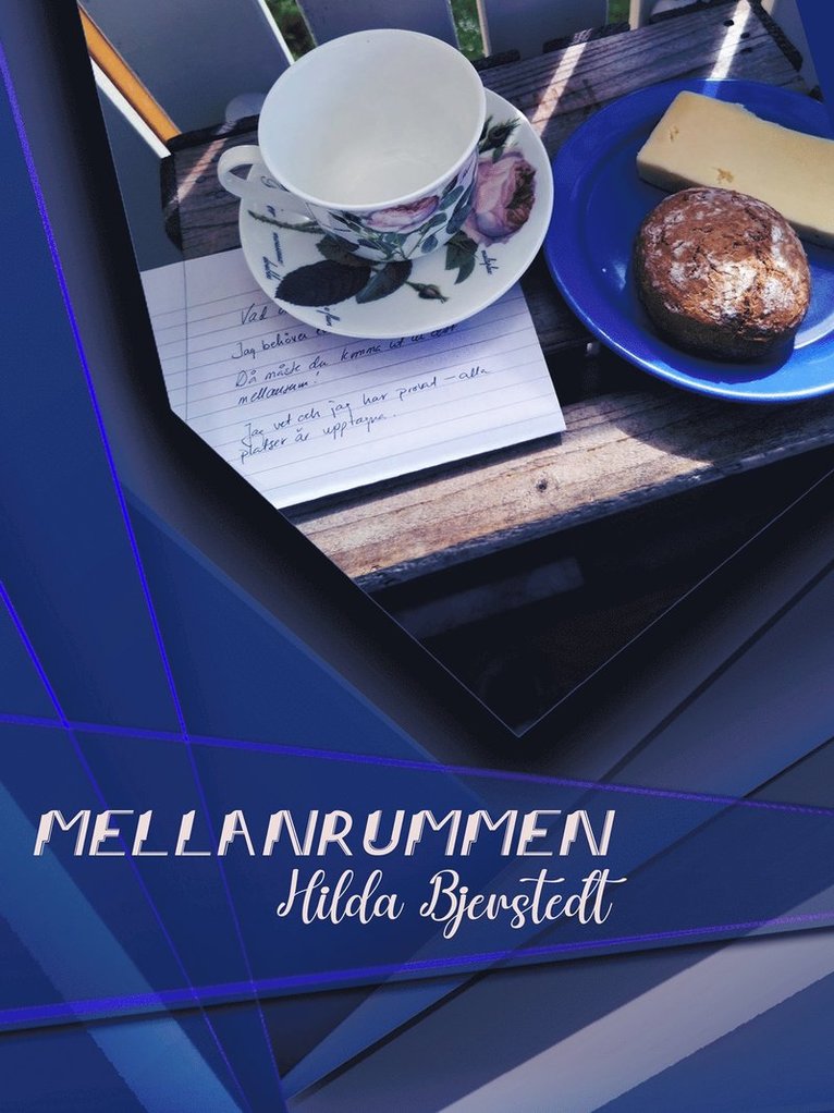 Hilda Bjerstedt - Mellanrummen, E-bok