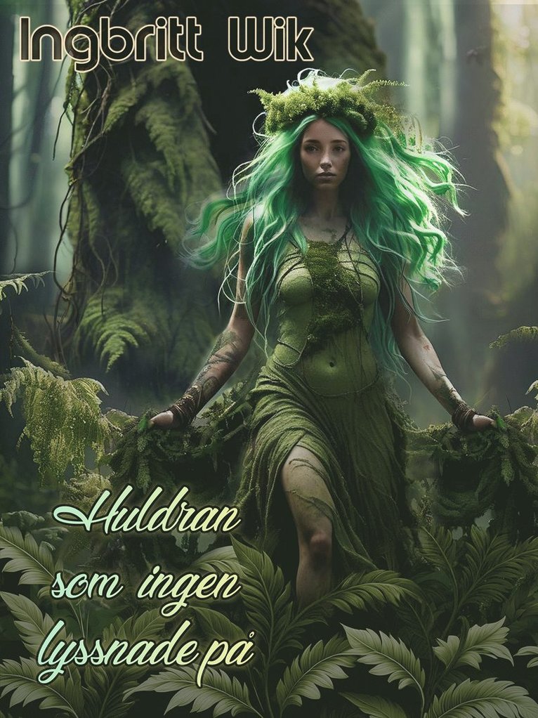 Ingbritt Wik - Huldran som ingen lyssnade på, E-bok