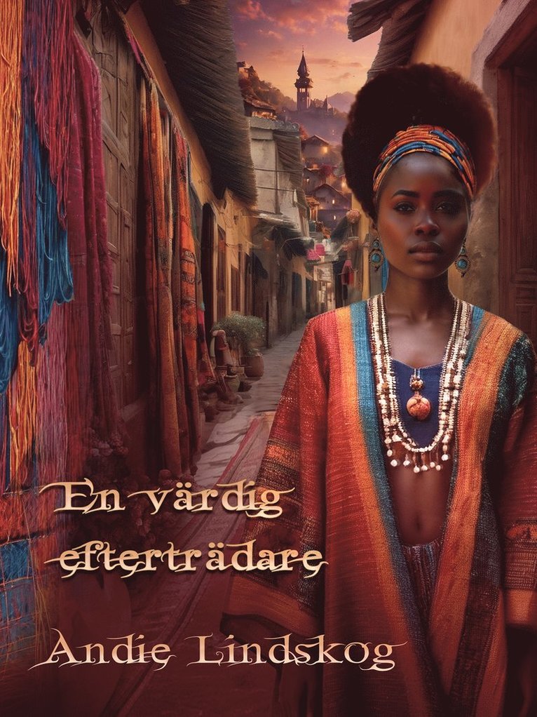 Andie Lindskog - En värdig efterträdare, E-bok