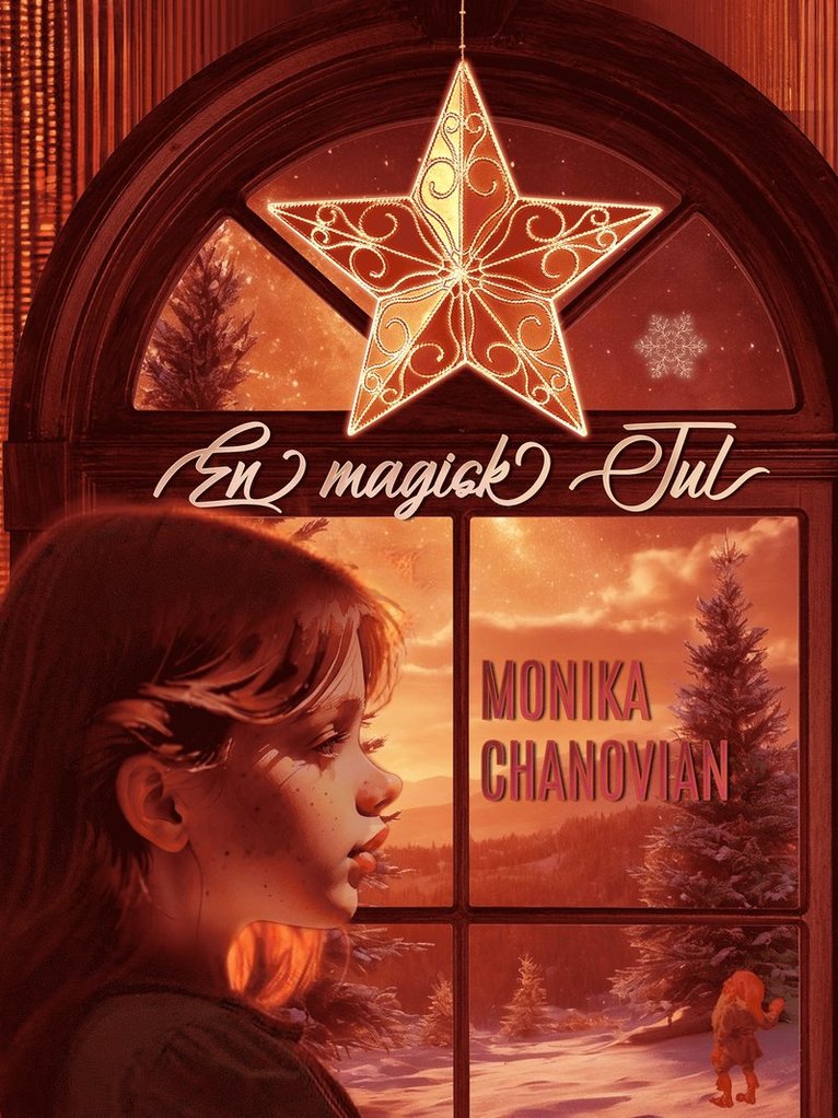 Monika Chanovian - En magisk jul, E-bok