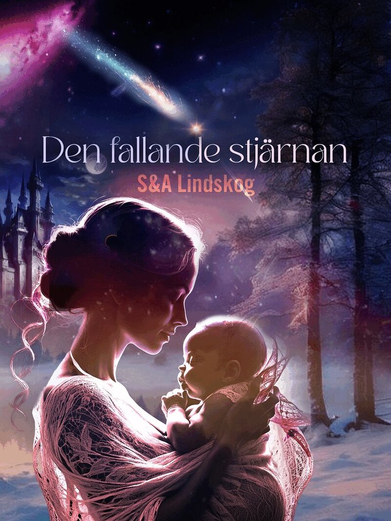 Snezana Lindskog, Andie Lindskog - Den fallande stjärnan, E-bok