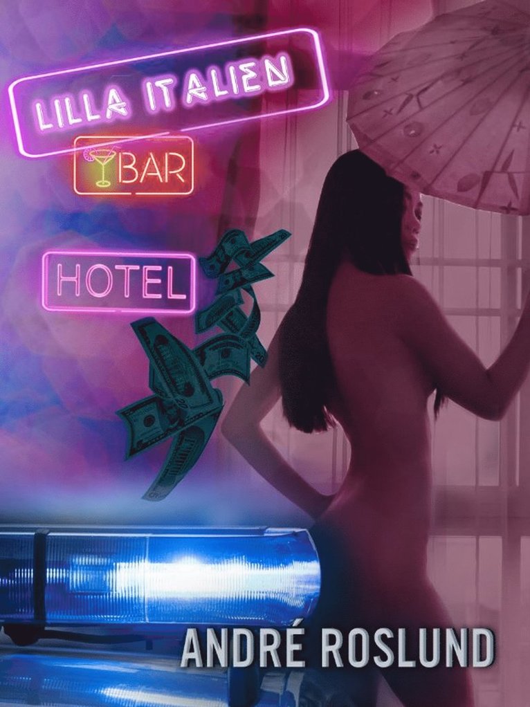 André Roslund - Lilla Italien, E-bok