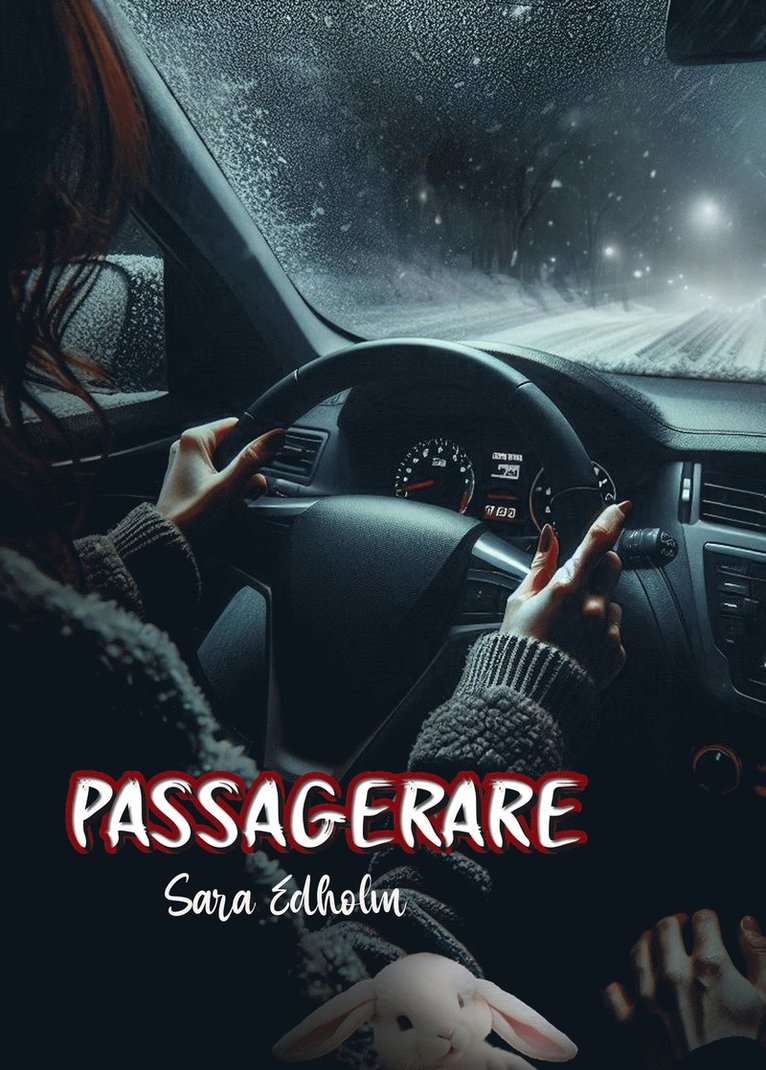 Sara Edholm - Passagerare, E-bok