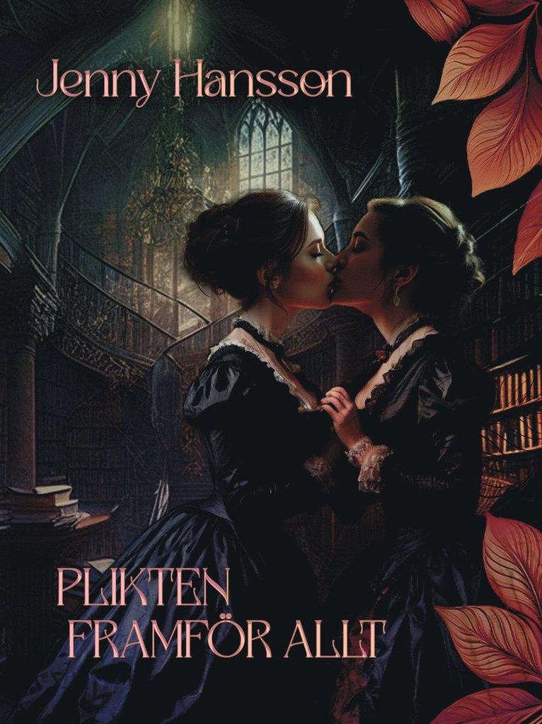 Jenny Hansson - Plikten framför allt, E-bok