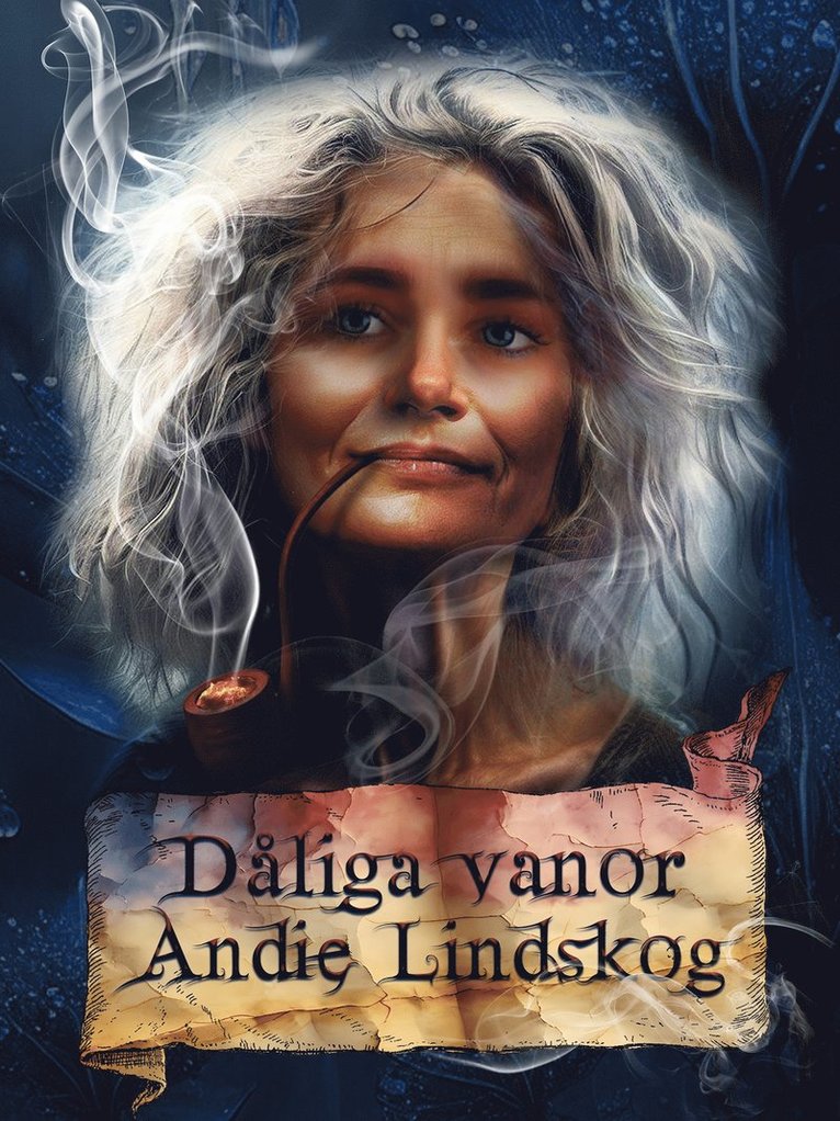 Andie Lindskog - Dåliga vanor, E-bok
