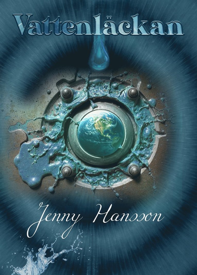 Jenny Hansson - Vattenläckan, E-bok