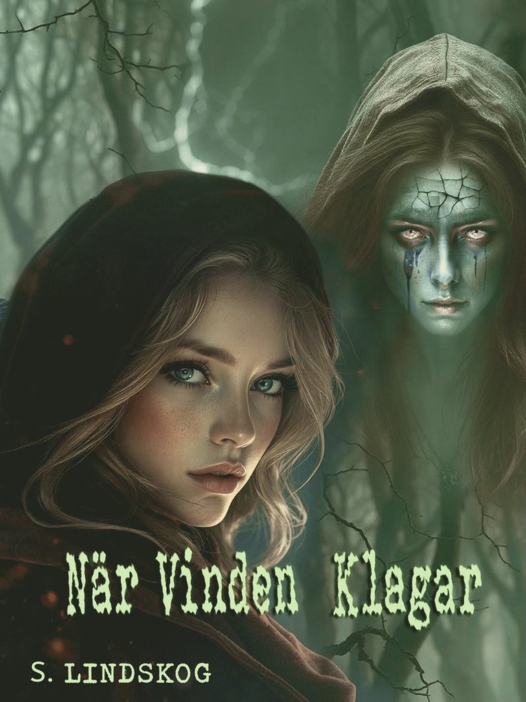 Snezana Lindskog - När vinden klagar, E-bok