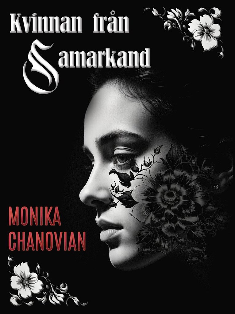 Monika Chanovian - Kvinnan från Samarkand, E-bok
