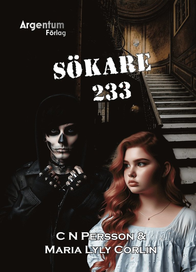 C N Persson, Maria Lyly Corlin - Sökare 233, E-bok