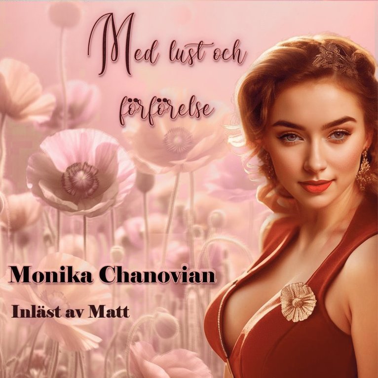 Monika Chanovian - Med lust och förförelse, Ljudbok