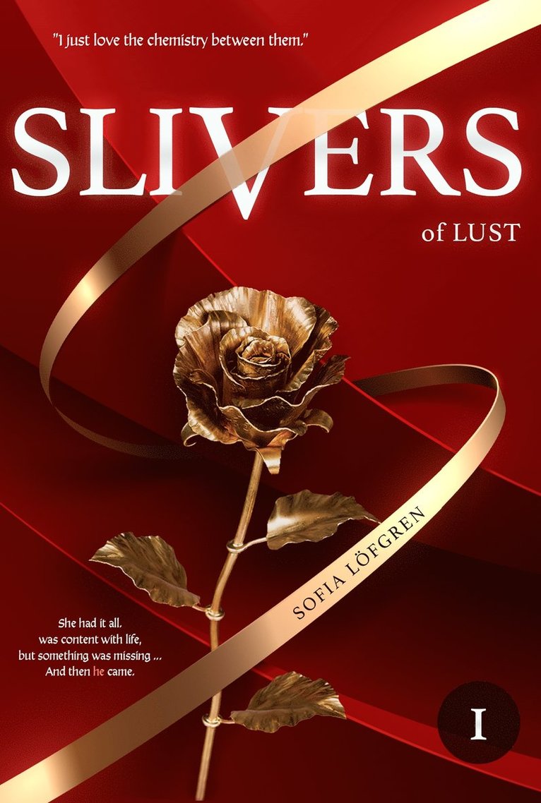 Sofia Löfgren - Slivers of Lust, E-bok