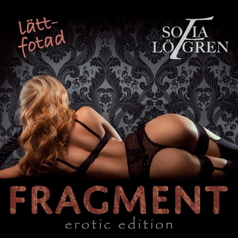 Sofia Löfgren - Lättfotad, Ljudbok. Tillgänglighet: Lägg i varukorg
