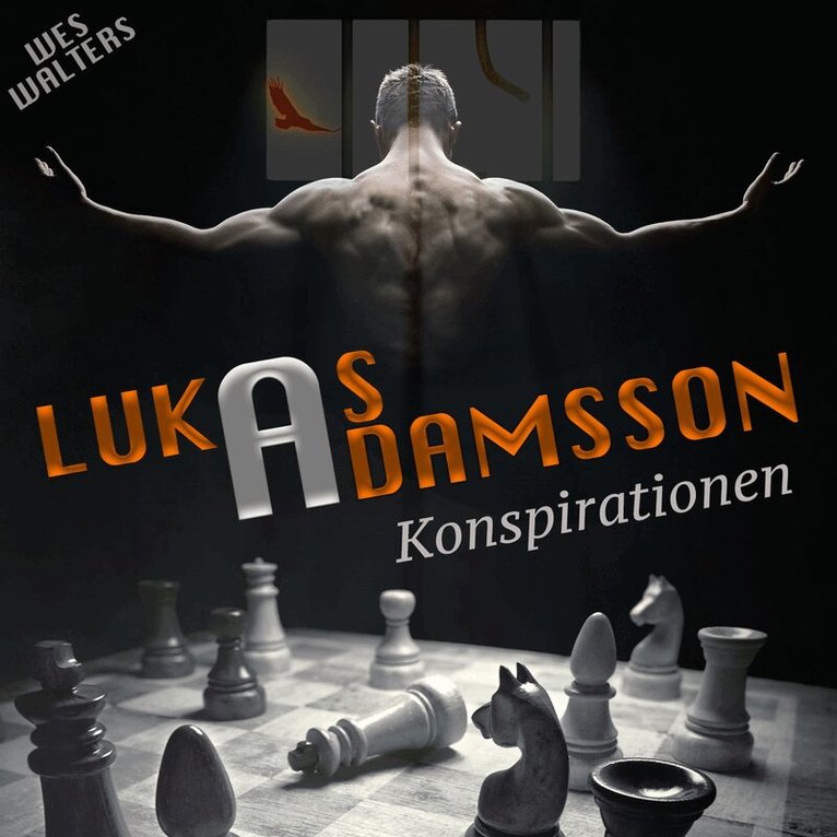 Lukas Adamsson, Sofia Löfgren - Konspirationen, Ljudbok