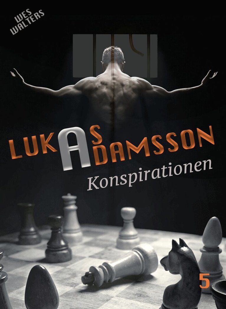 Lukas Adamsson, Sofia Löfgren - Konspirationen, E-bok