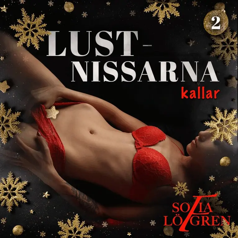 Sofia Löfgren - Lustnissarna kallar, Ljudbok. Tillgänglighet: Lägg i varukorg