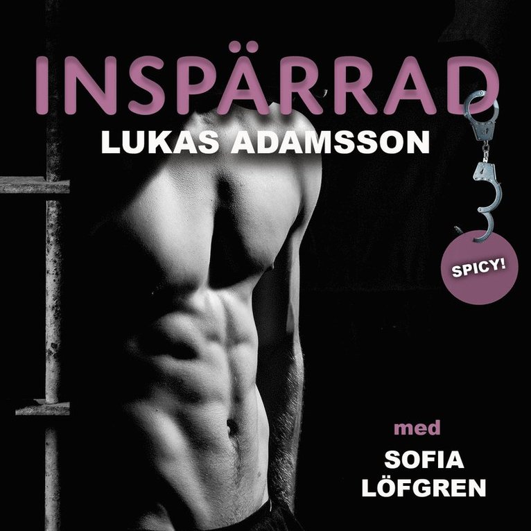 Sofia Löfgren - Inspärrad, Ljudbok