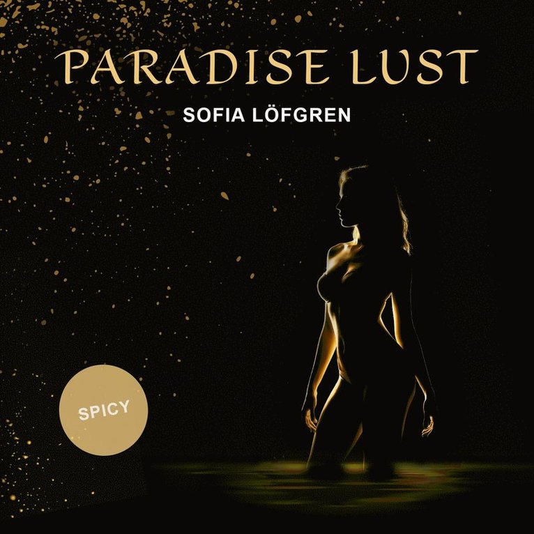 Sofia Löfgren - Paradise Lust, Ljudbok