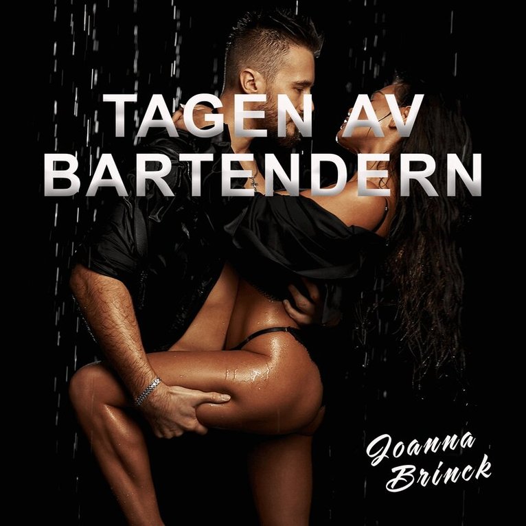 Joanna Brinck - Tagen av bartendern, Ljudbok. Tillgänglighet: Lägg i varukorg