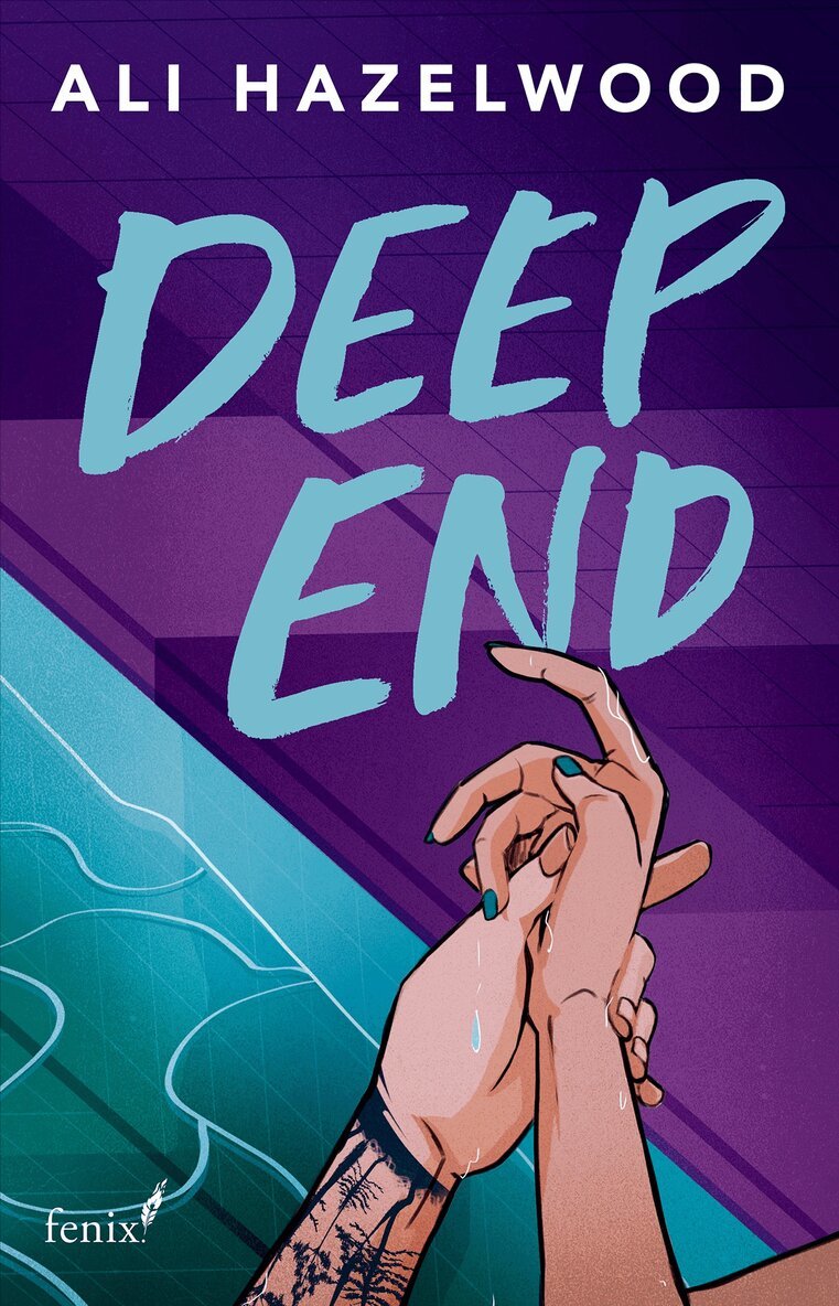 Ali Hazelwood - Deep End (svensk utgåva), E-bok
