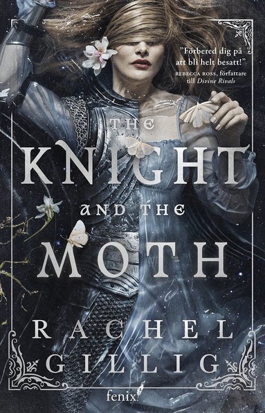 Rachel Gillig - The Knight and the Moth (svensk utgåva), Häftad. Tillgänglighet: Lägg till