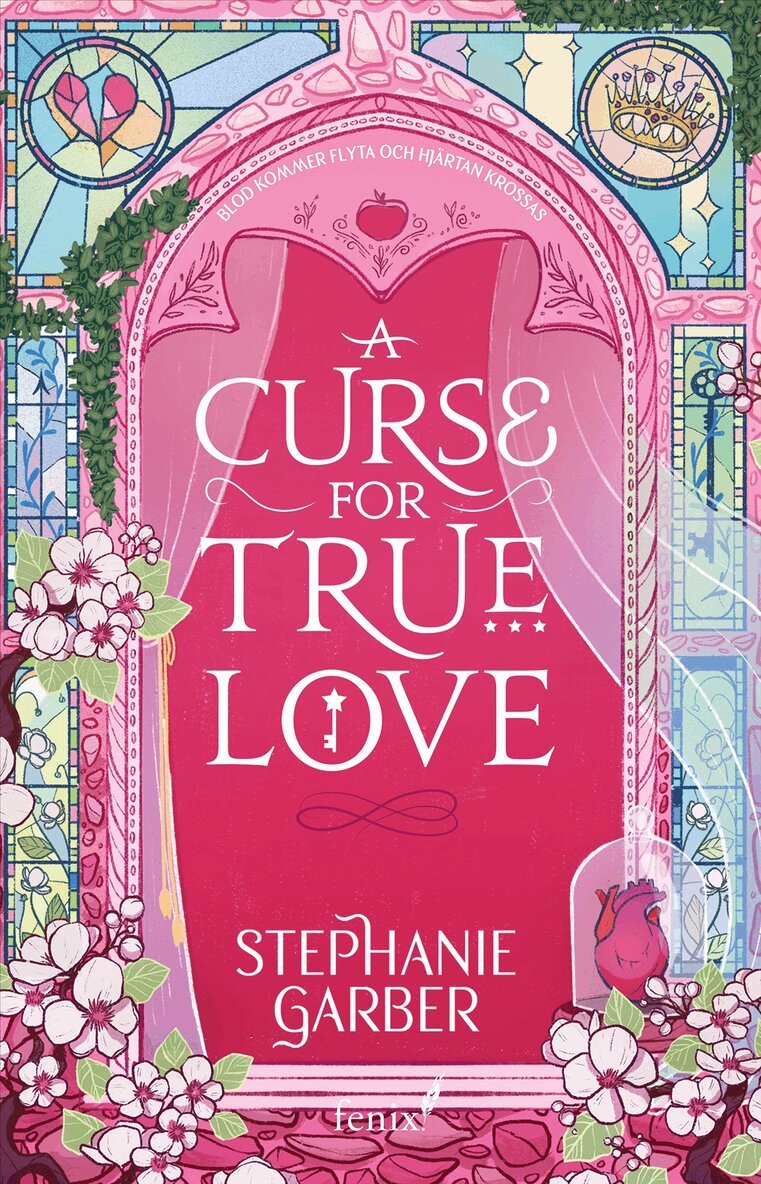 Stephanie Garber - A Curse for True Love (svensk utgåva), E-bok